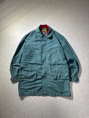 OLD GAP cotton-nylon jkt
