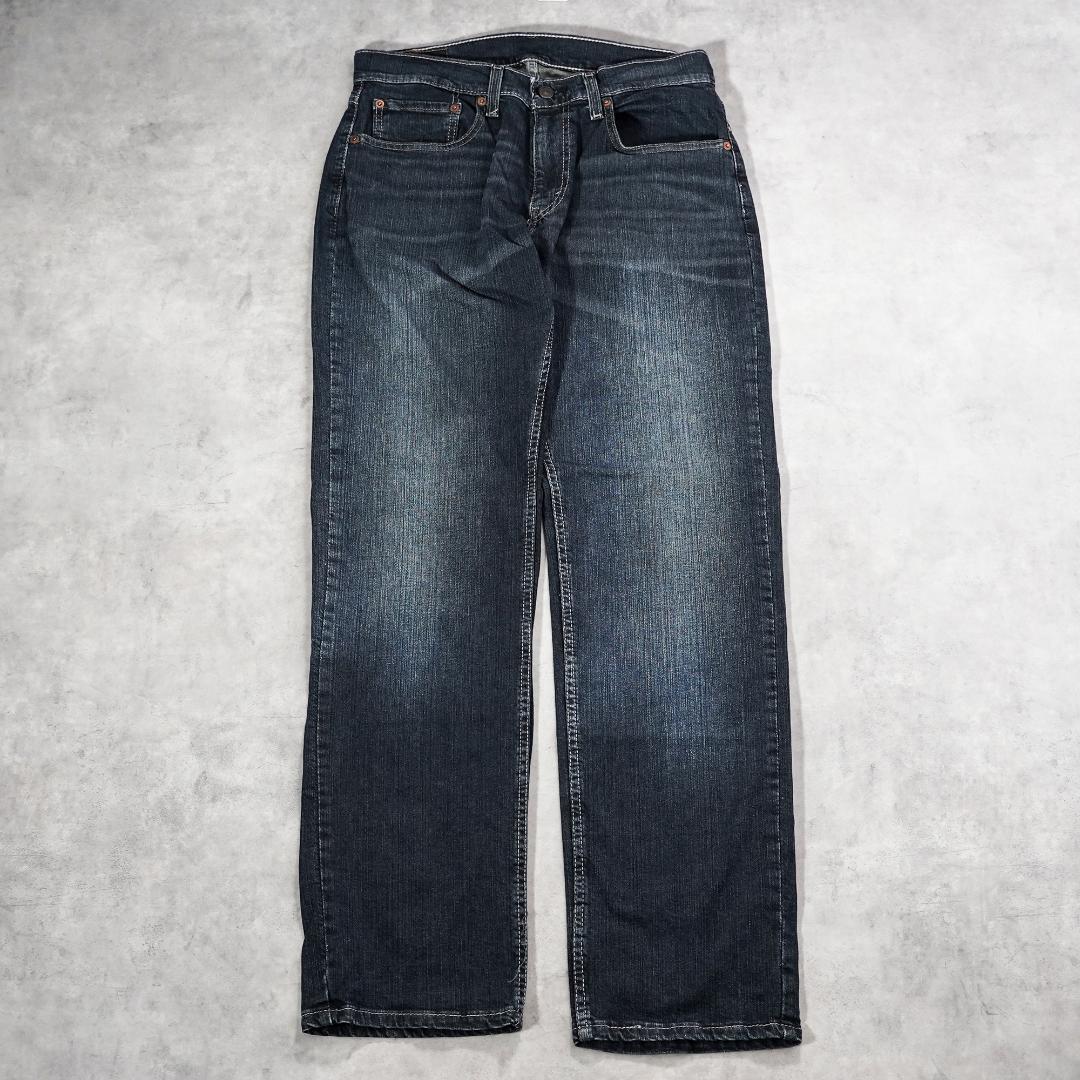 リーバイス559 Levis W31 ブルーデニム 青 古着 ボトム 19956