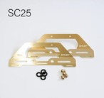 【Shim.Craft】Shim.Handle/ SC25 BRS