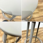 【展示品】MAGIS DEJA-VU STOOL H66 マジス デジャヴ スツール カウンターチェア バーチェア デザイナーズ家具 モダン ベージュ系【送料無料】