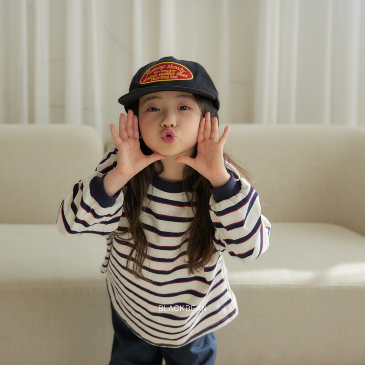 Blackbean 26/SS （Kids）Your  Tee
