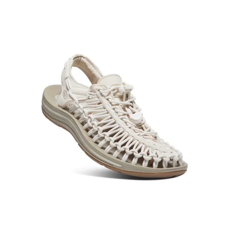 KEEN キーン ユニークフUNEEK 希少サイズ　30cm ホワイト KEEN キーン】UNEEK ユニーク ウィメンズ (White Cap/Cornstalk