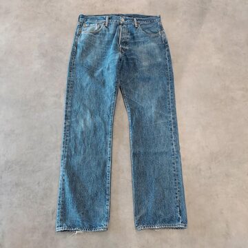 リーバイス569 Levis W33 ブルーデニム 古着 ボトム 19764 | PAY ID