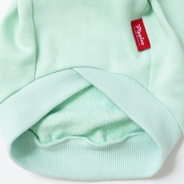 トレーナー2024　off beige / イタグレ服