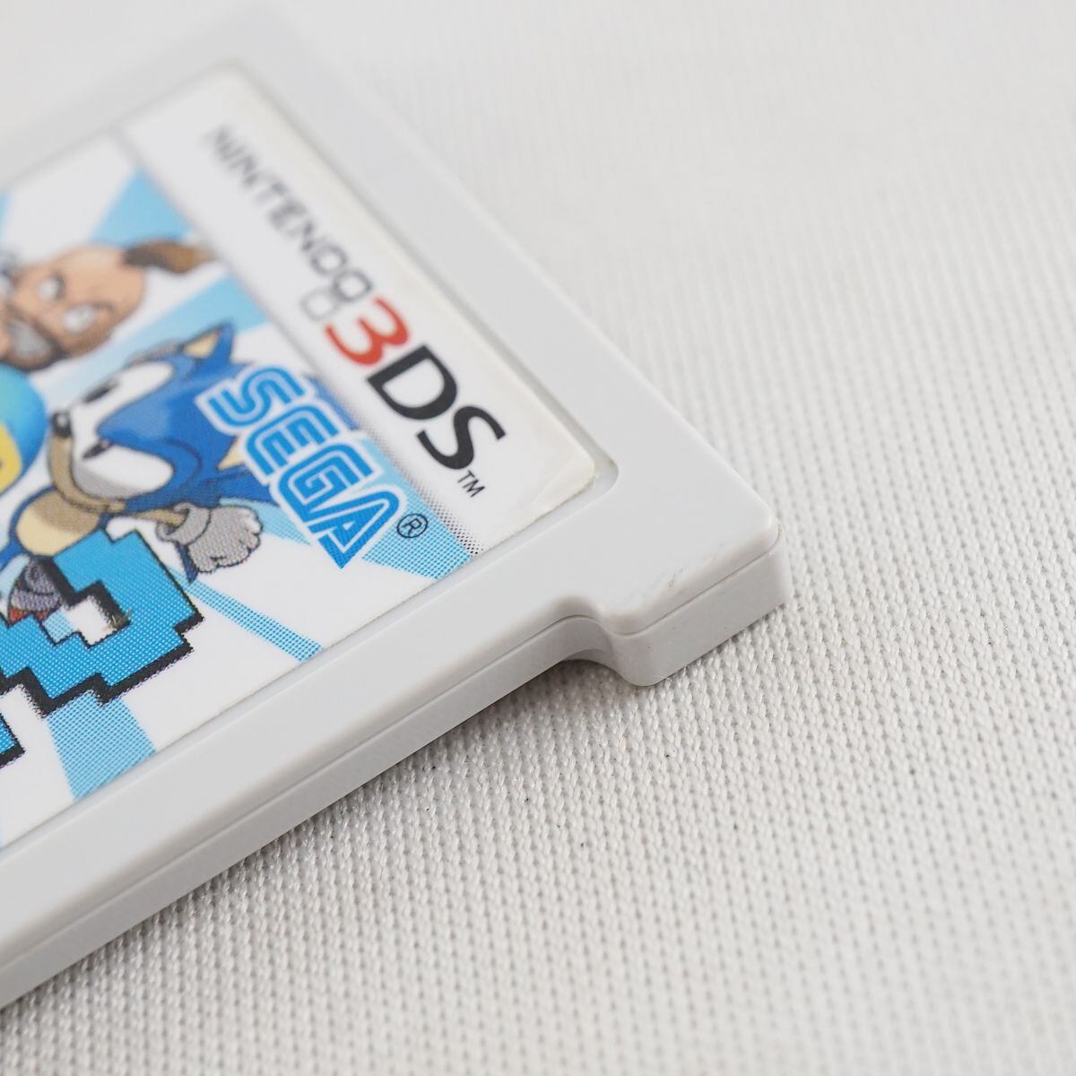 セガ3D復刻アーカイブス2 ソフトのみ USED美品 Nintendo 3DS ニンテンドーケース無 ぷよぷよ ソニック SEGA  ゲーム 完動品 S X4887