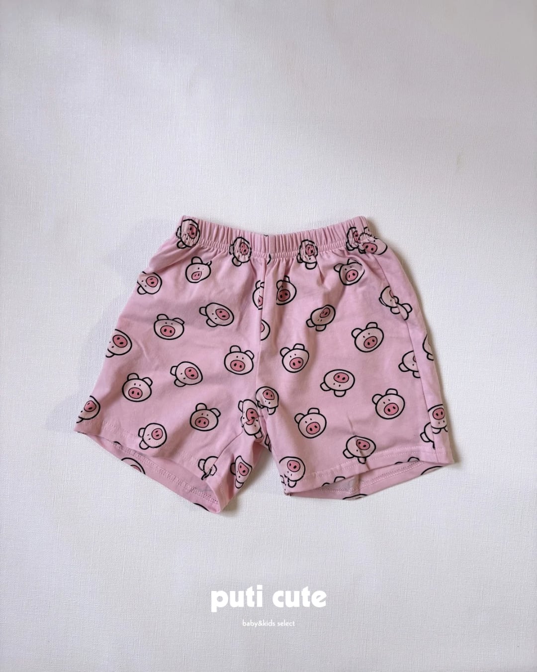 100 ꒰ 即納 ꒱ Happy friends pants / oottbebe ⸝⋆