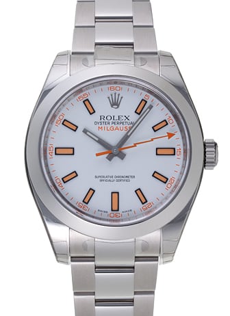ロレックス ミルガウス | 西日暮里駅にあるブランド腕時計、ジュエリー