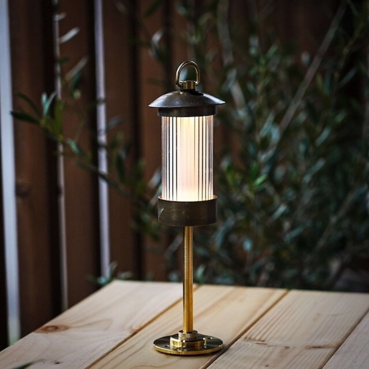 ASHINOSTICK 真鍮製　単品