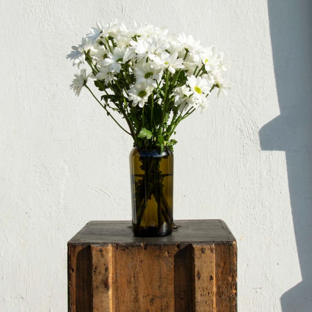 【Q de Bouteilles】VASE MEDUM