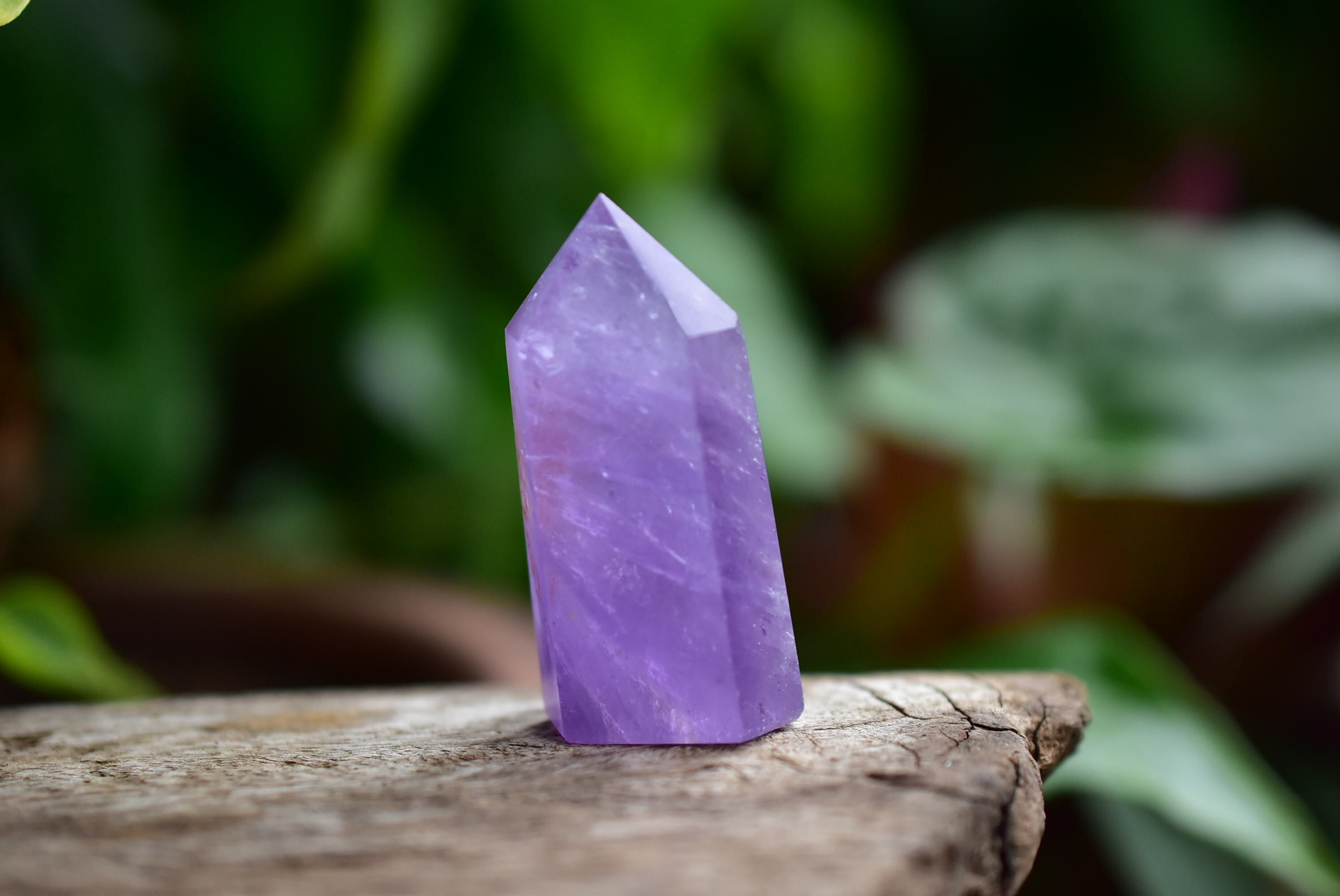 ☆特選プレミアム☆LOVE♡4096 Hz【クリスタル☆アメジスト