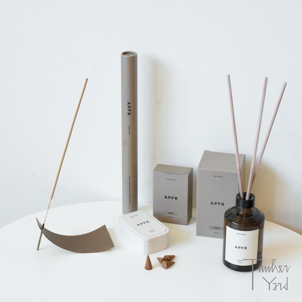 Clover2525 APFR お香　セット Incense Sticks / Lick Me All Over / インセンススティック / リック