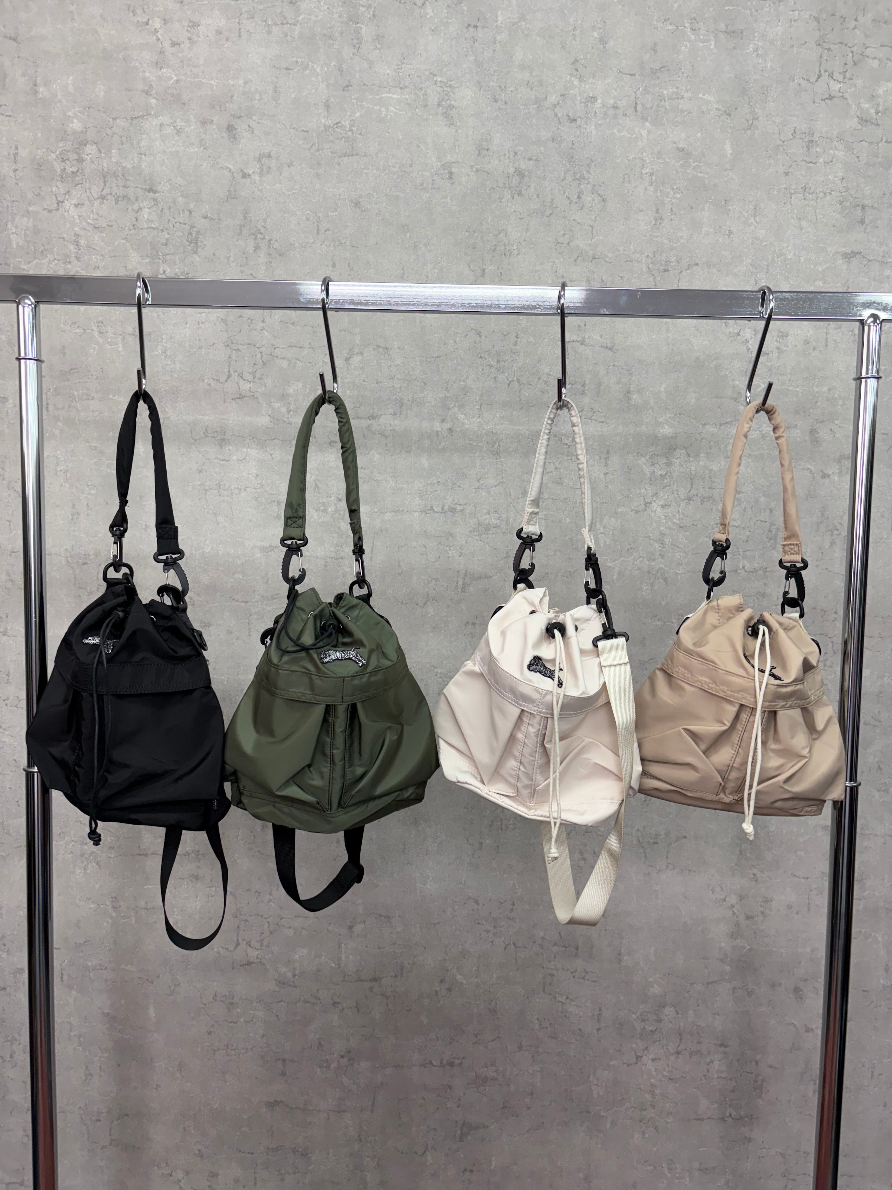 TORA2way巾着バッグ 26-0157 | TRANOI.offical STORE