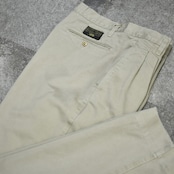 J.TAVERNITI type E-18 chino pants