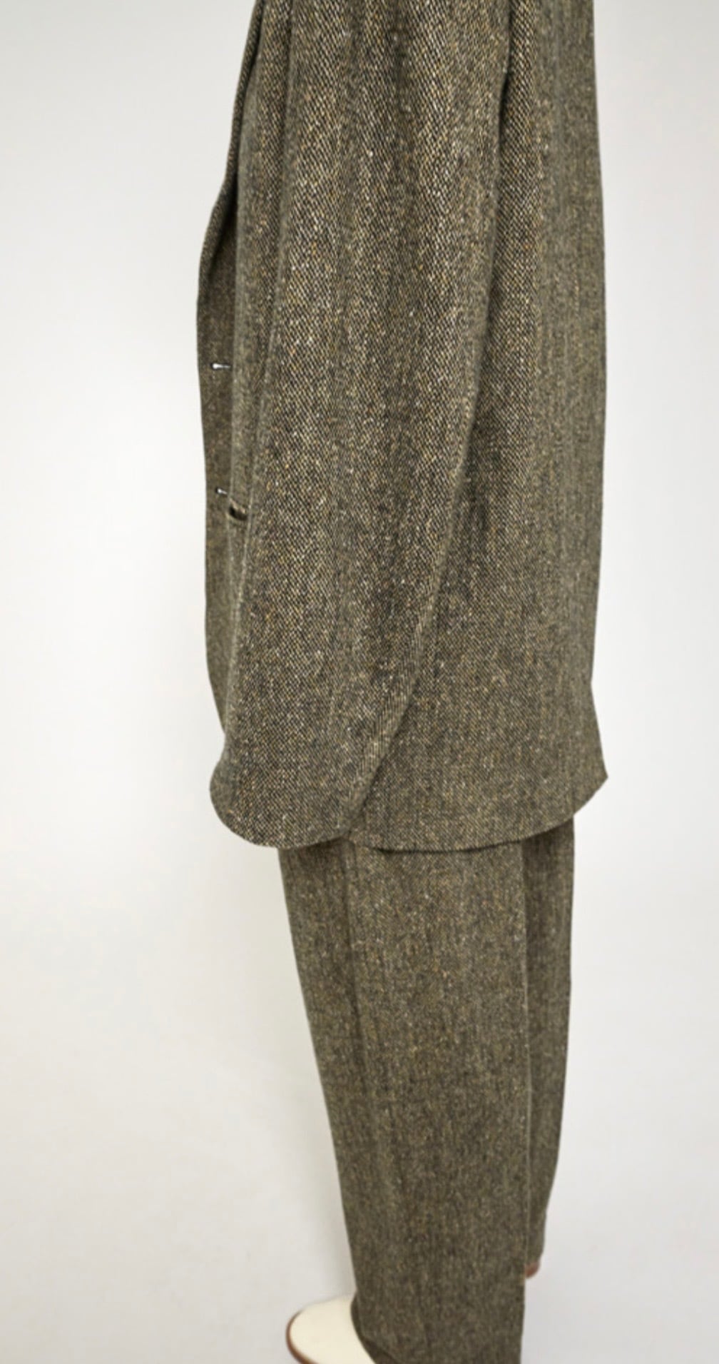 cristaseya  [OVERSIZED BLAZER]