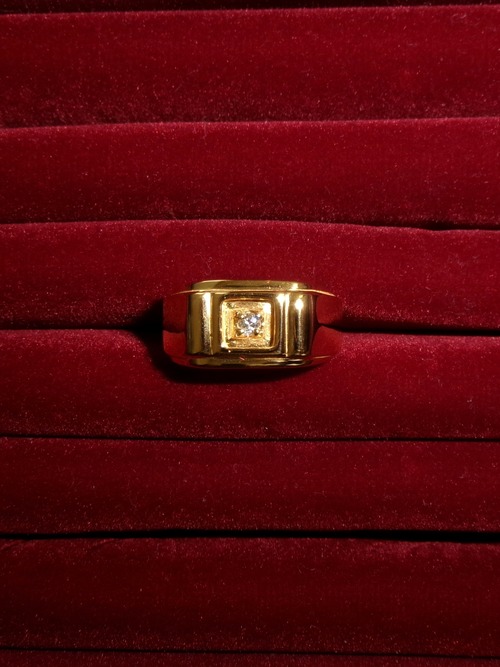 O-011 GD Diamond
