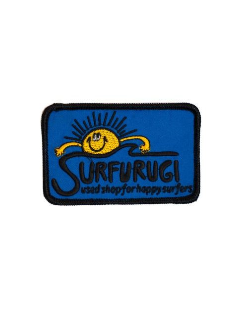 SURFURUGI Logo Wappen