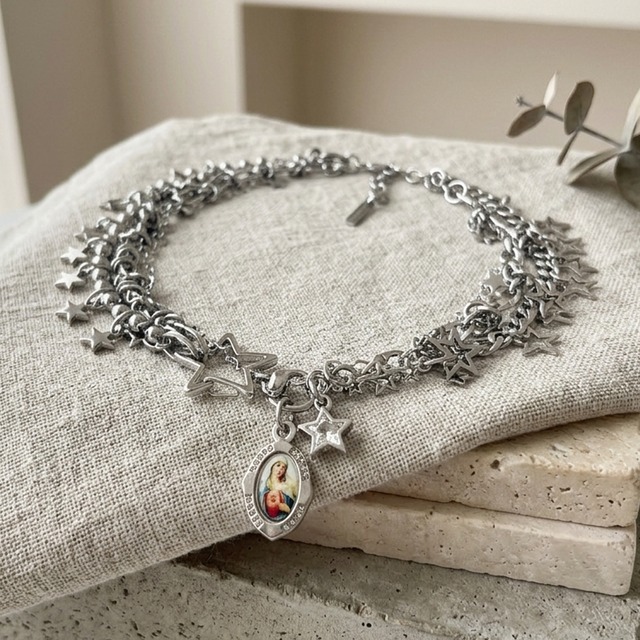 【RESTOCK】INFINITE STARS NECKLACE