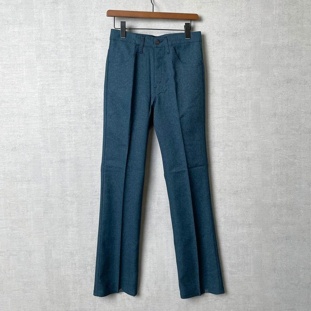 [DEADSTOCK] LEVIS / MADE IN USA BOOT CUT PANTS 517
