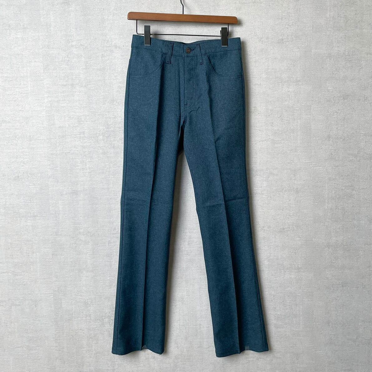 [DEADSTOCK] LEVIS / MADE IN USA BOOT CUT PANTS 517