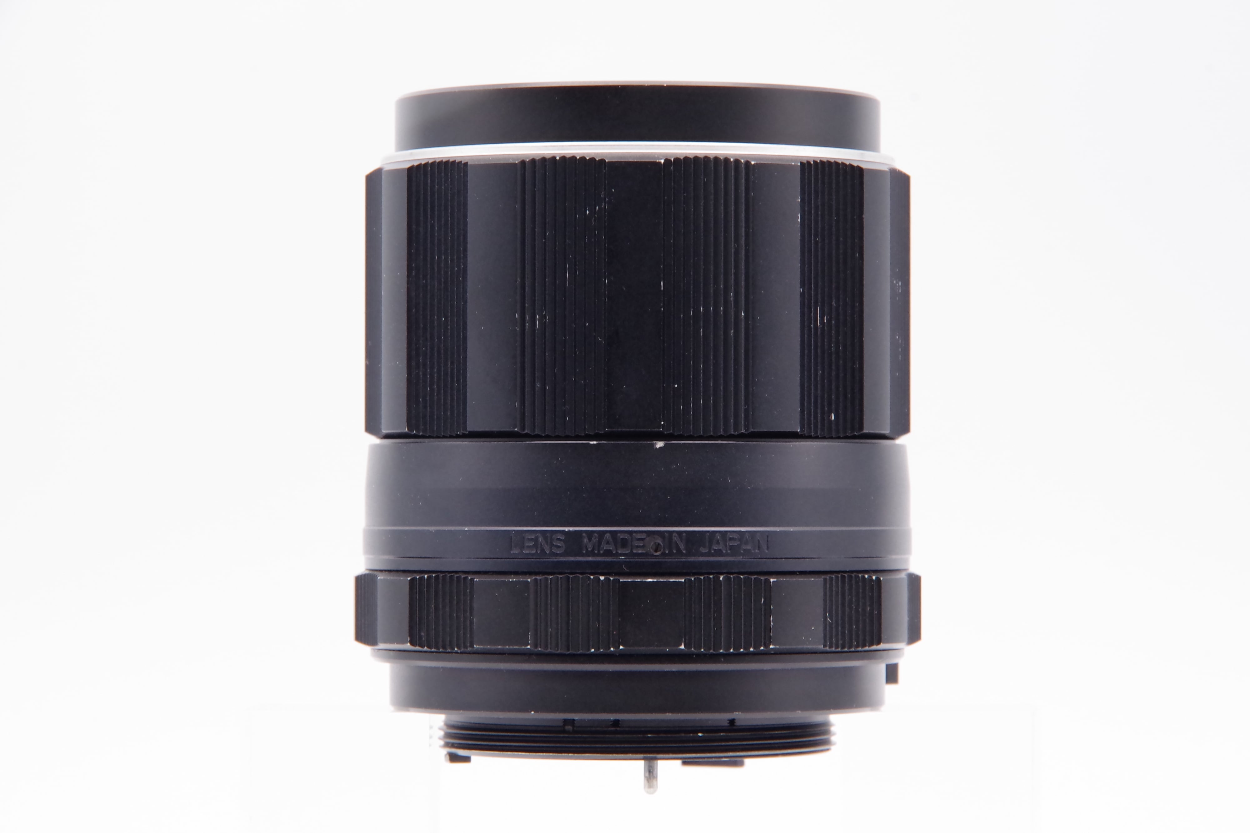 Super-Multi-Coated TAKUMAR 105mm F2.8 M42マウント PENTAX