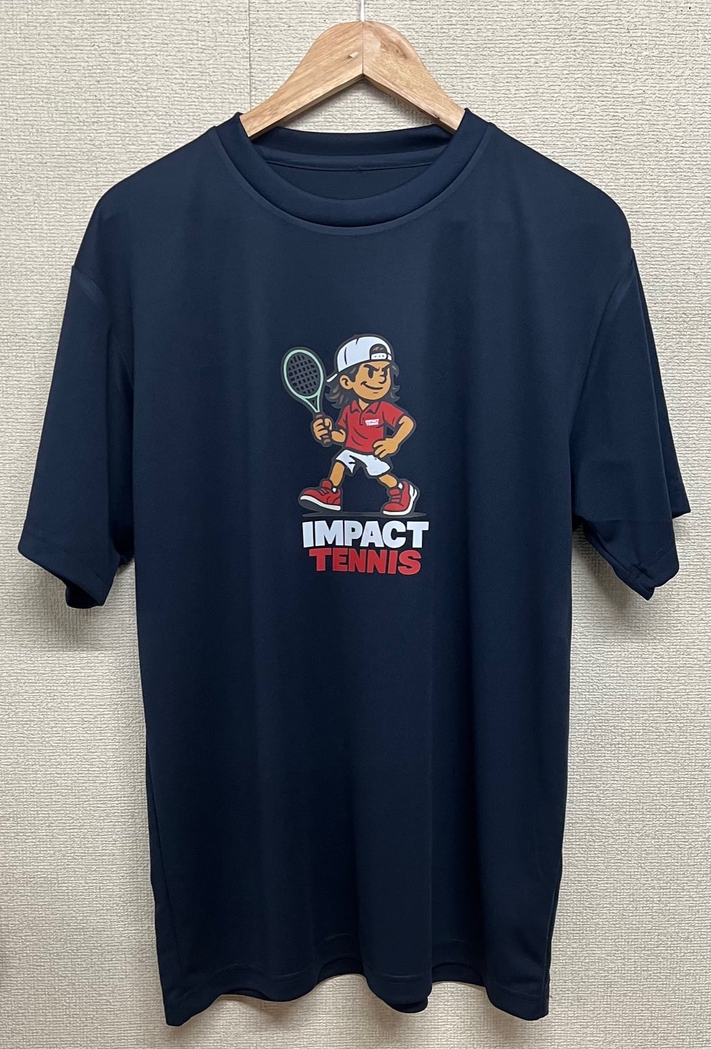 オリジナルテニスウェア IMPACT