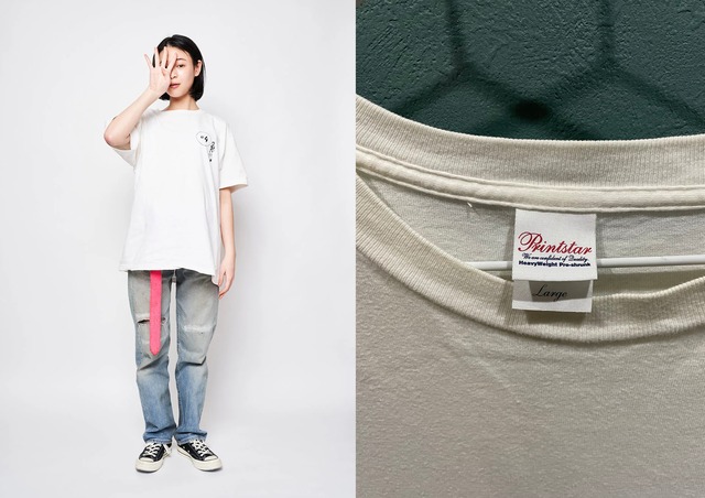 SLEEPING BUGS RECORDS『4th anniversary pop your funk』T-shirts