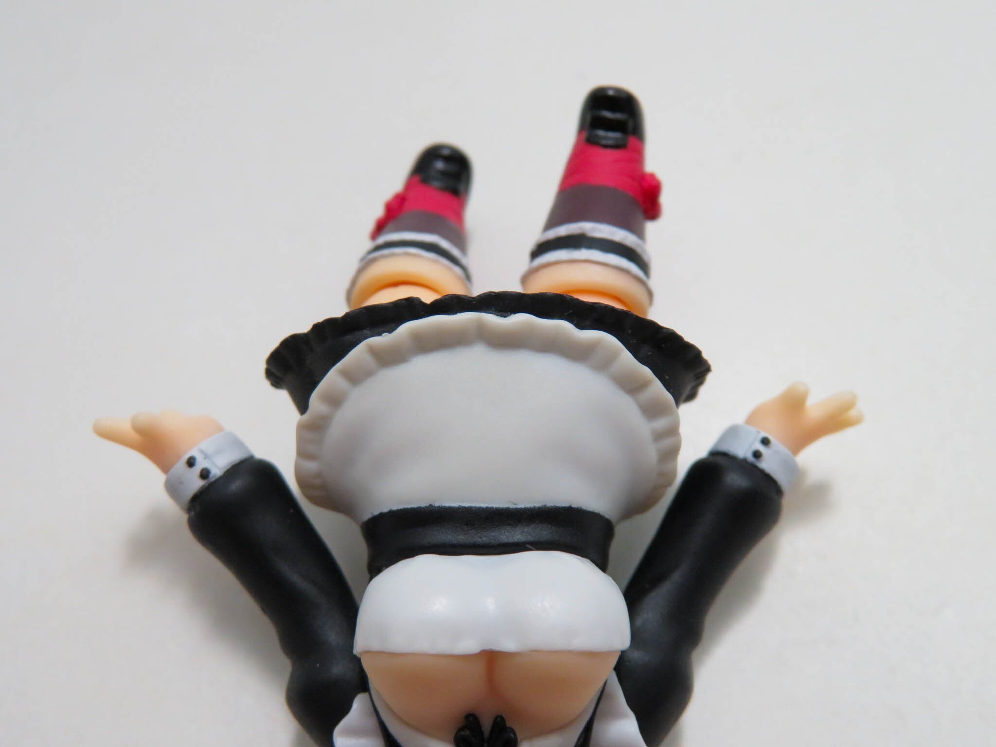 再入荷（A－ランク）【436】 すーぱーそに子 お仕事セット 体パーツ