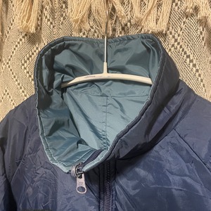 80〜90s / Columbia / padded reversible jacket