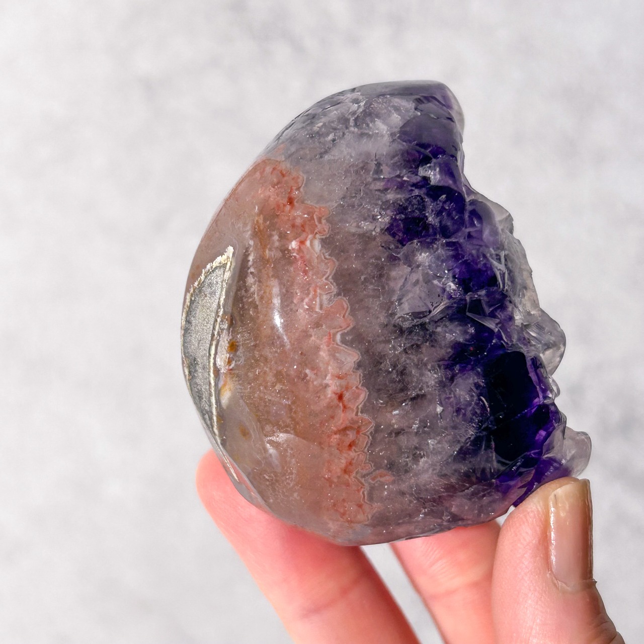 アメジスト ドーム クラスター * amethyst * 天然石