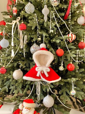 予約【yourharu】Santa Cape