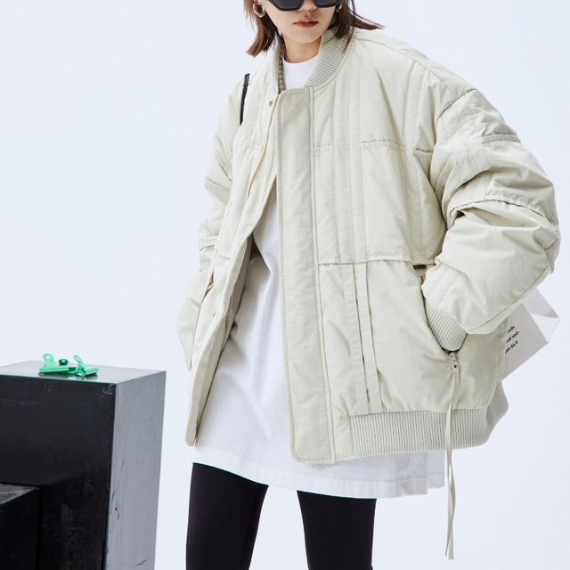 border loose pants　ボーダールーズパンツ　J1591