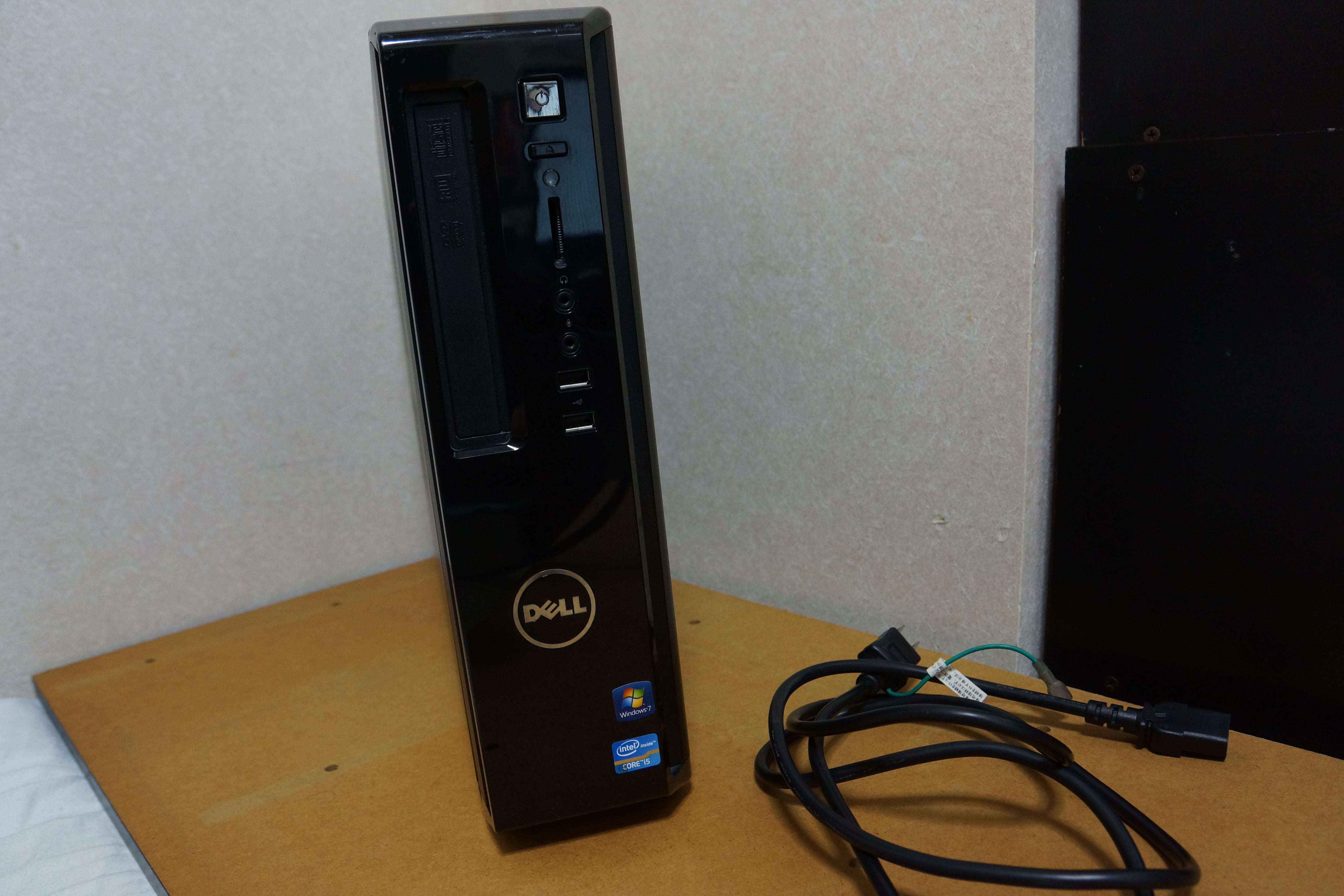 中古 DELL Vostro 260s / intel core i5 / 8GB / 500GB /スリムタワー