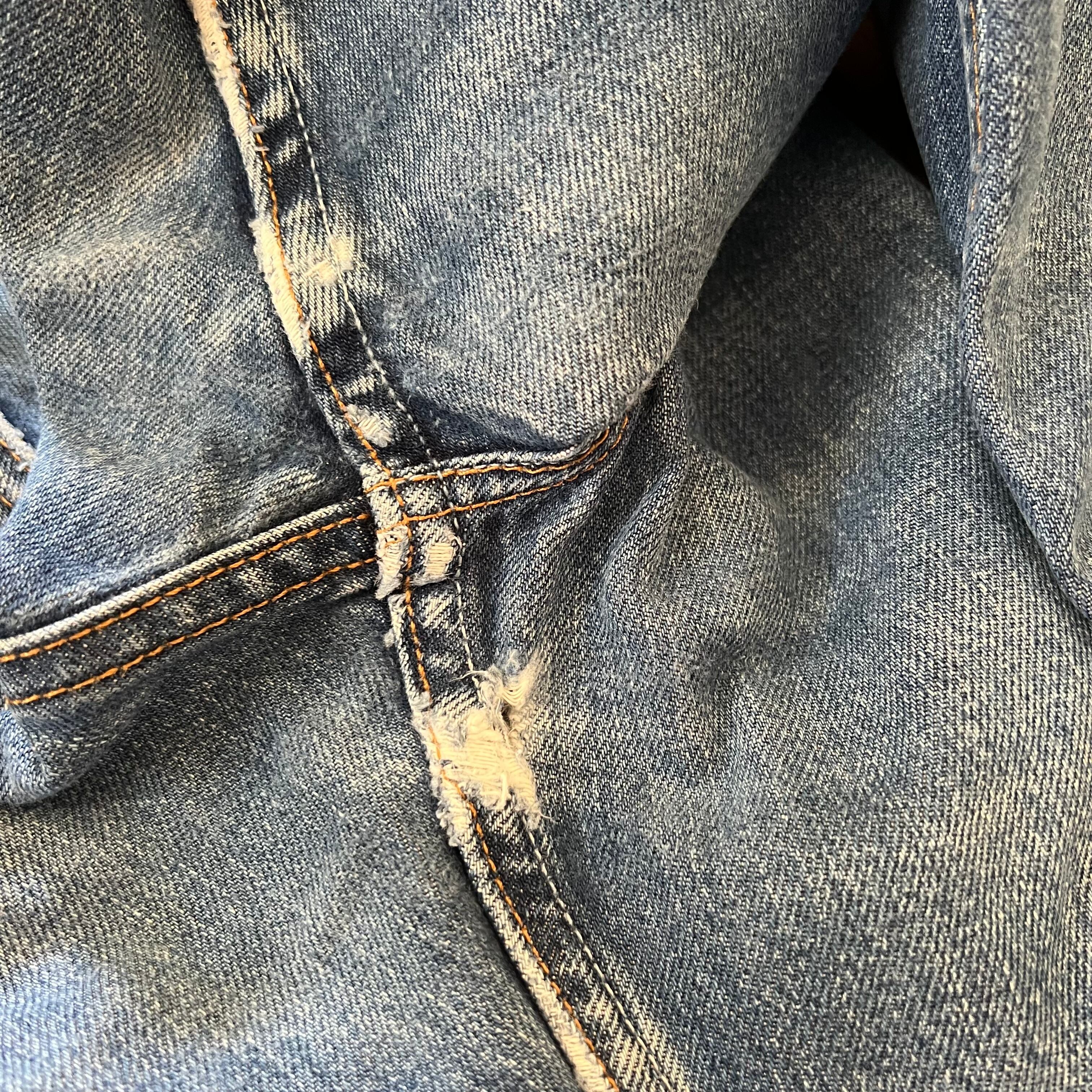 90s Levi’s 501xx W31 L36★リーバイスジーンズ　アメリカ製