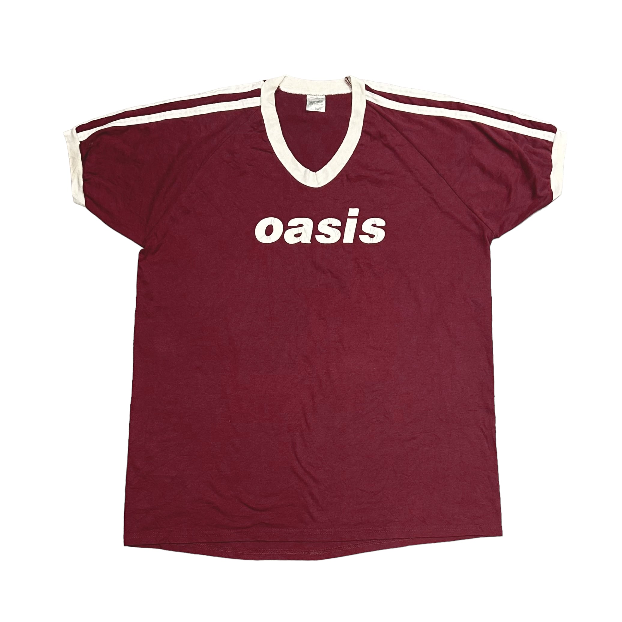 90s  ©️1994 Oasis スウェット L made in usa バンド