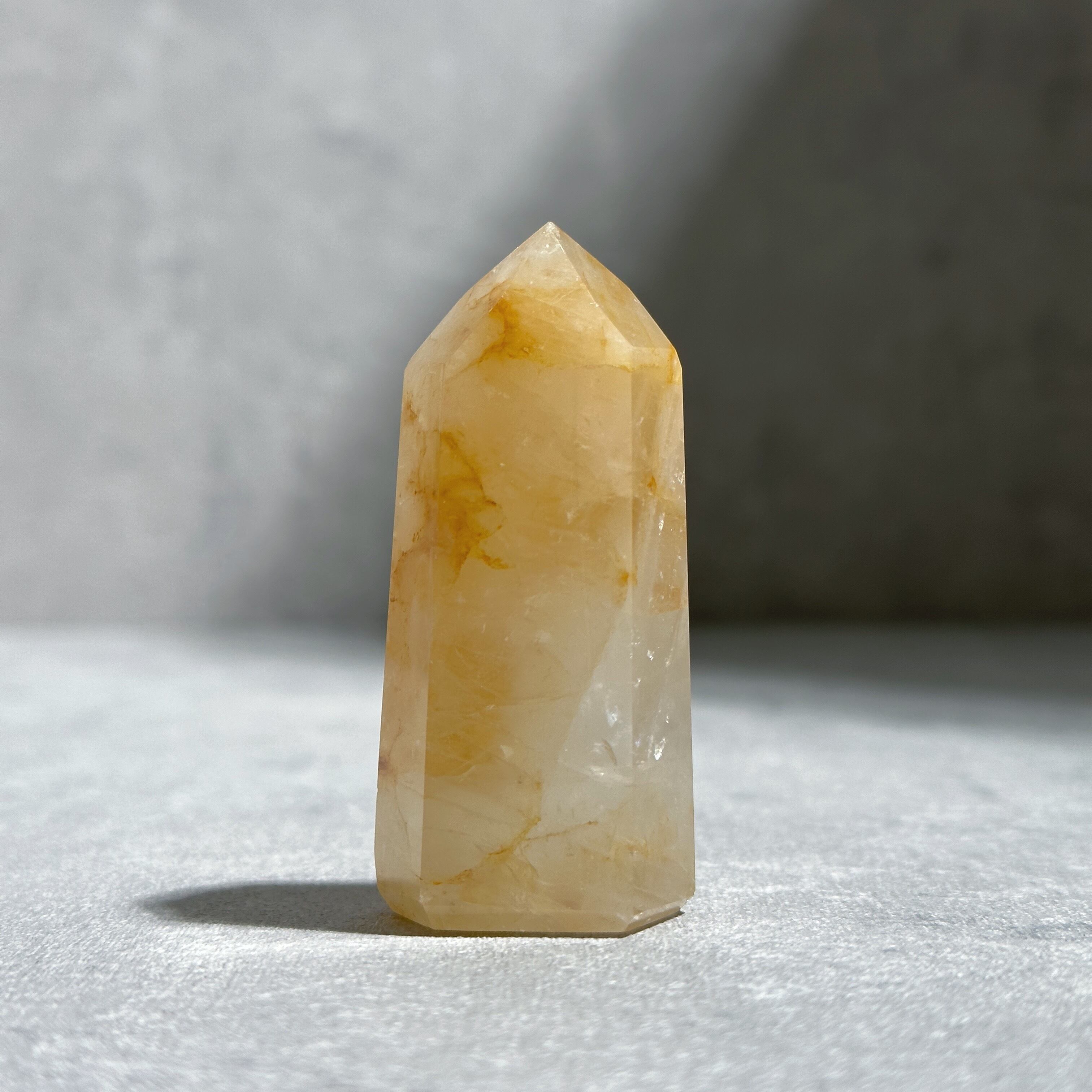 ゴールデンヒーラー タワー型61◇ Golden Healer ◇天然石・鉱物