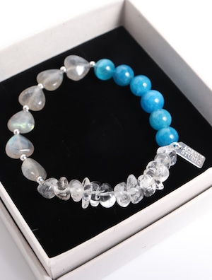 neon ripple bracelet | ACENUS STUDIO