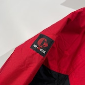 SHIMANO シマノ NEXUS HYPER FISHING GEAR ネクサス 撥水 フード付き フィッシング ジャケット サイズ LL /レッド