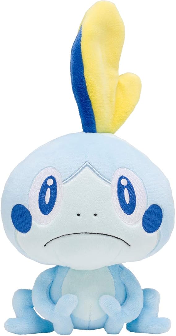 ポケモン　ぬいぐるみ　504 504 ぬいぐるみ Pokémon fit ミネズミ ｜【公式】ポケモン