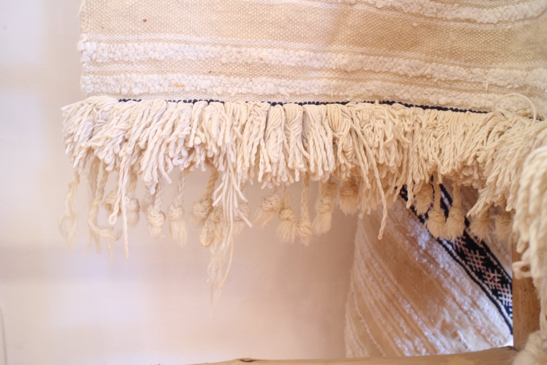 モロッコハンディラブランケット 大サイズ09 Moroccan wedding blanket