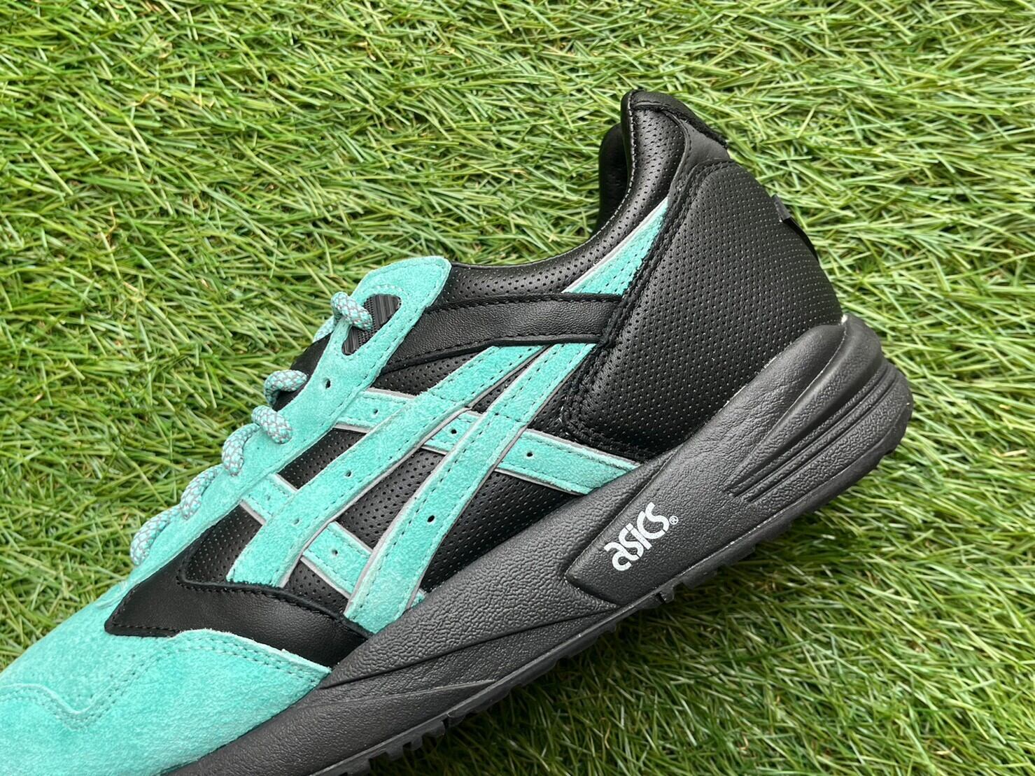 asics × RONNIE FIEG × DIAMOND SUPPLY GEL SAGA TEAL 27cm H50EK 