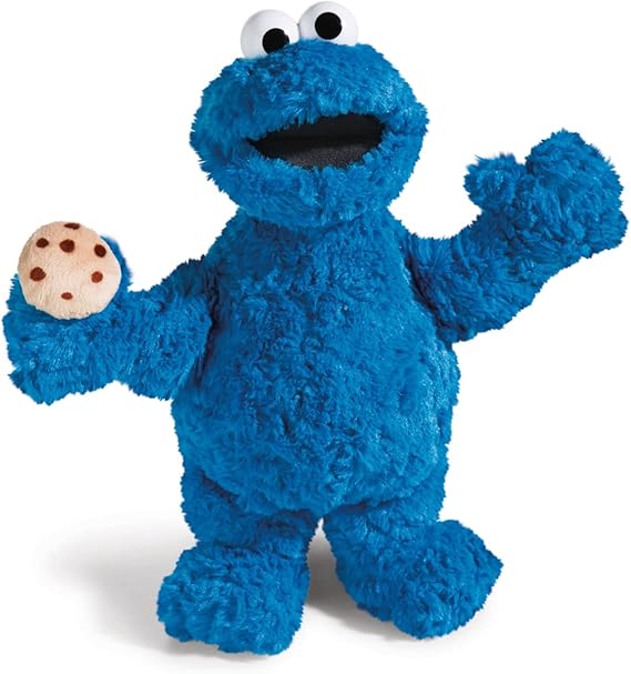 くっきーもんすたー ニキ SESAME STREET(セサミストリート)/クッキーモンスター クラシック
