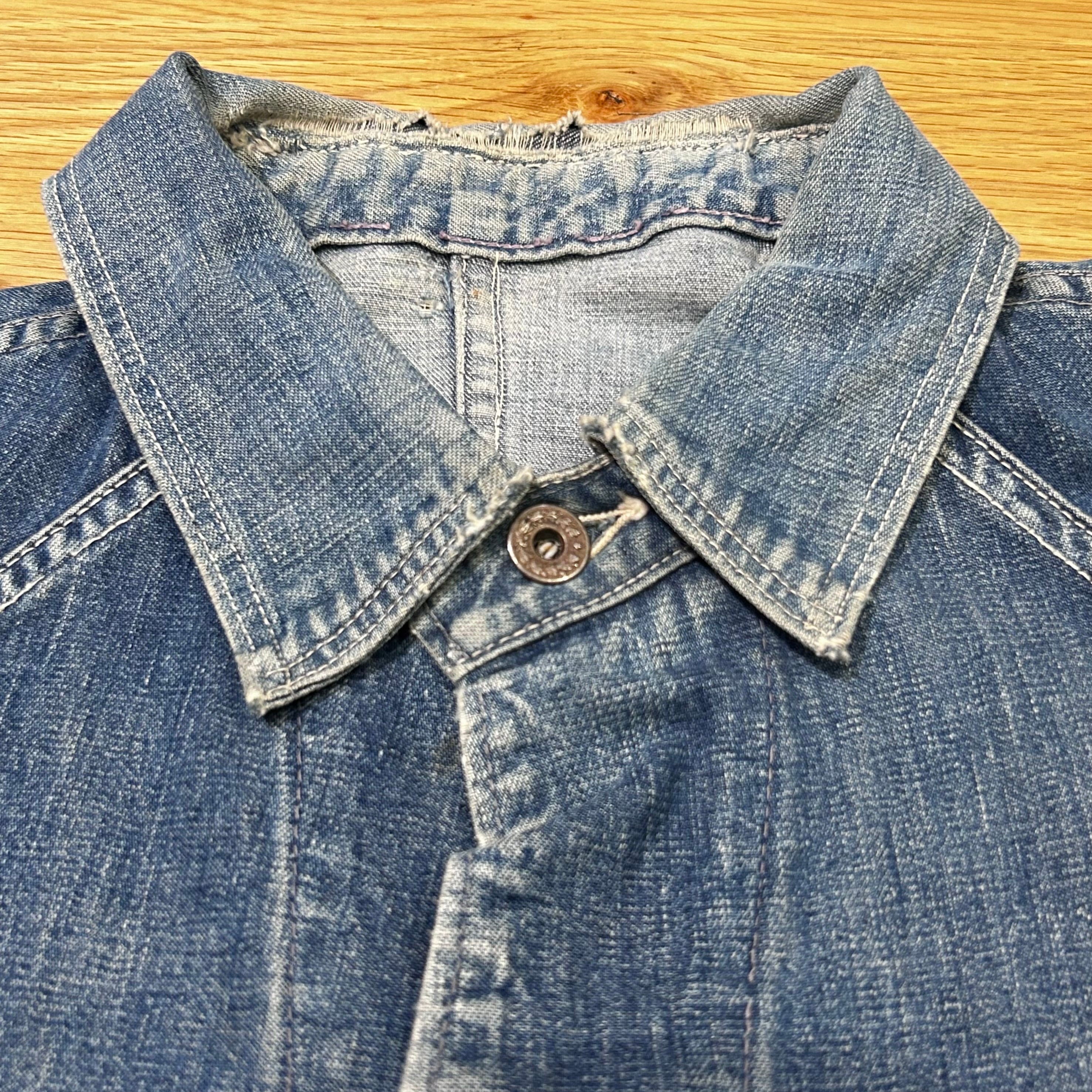 40s PAYDAY Denim Coverall WWⅡ 40年代 ペイデイ 大戦 デニム