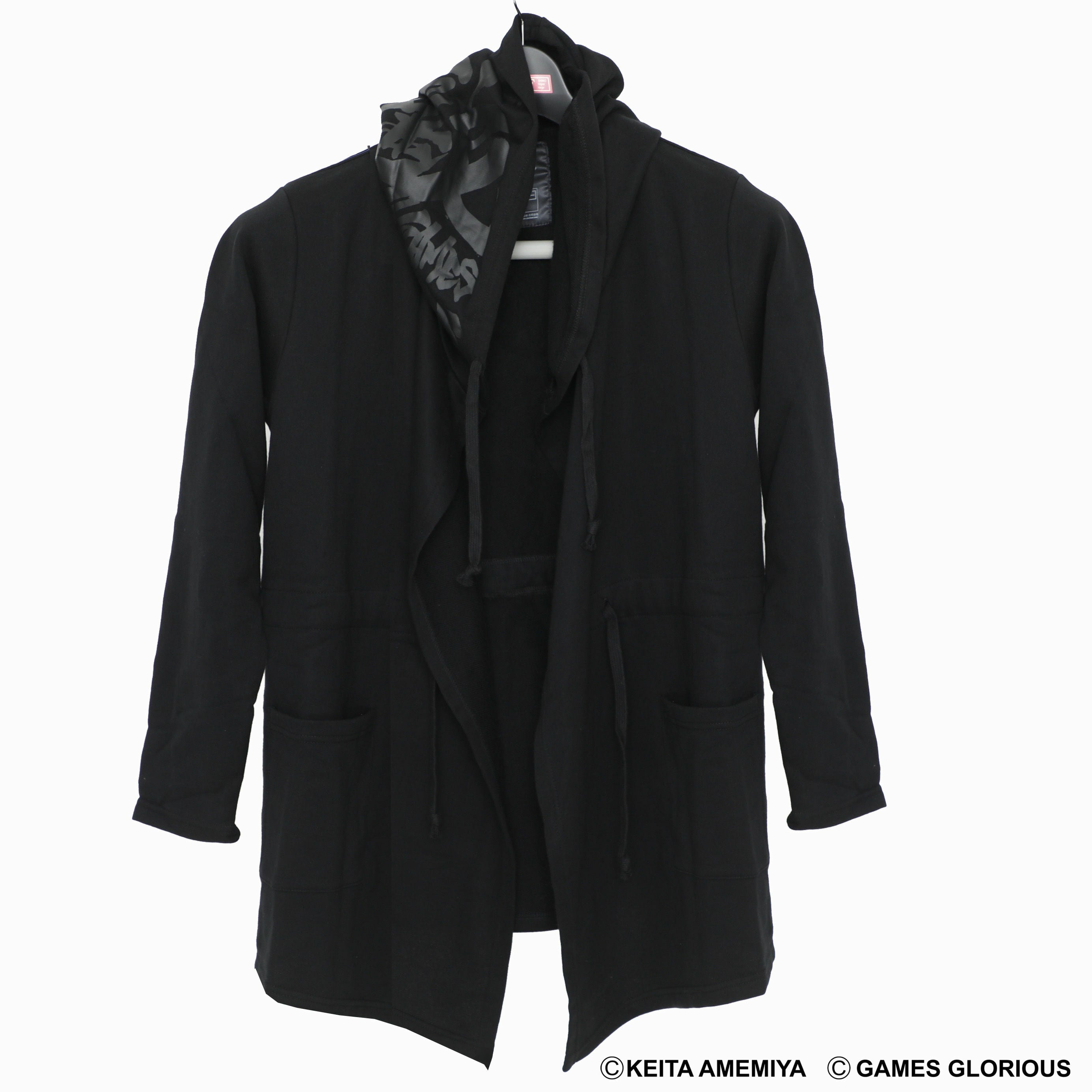 【 KEITA AMEMIYA x GAMES GLORIOUS】K.A.Mantle Cardigan ～ MAJUU ～ / GAMES GLORIOUS