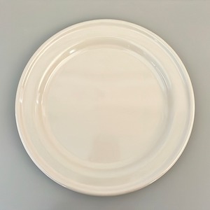 Enamelled plate Φ21cm   琺瑯プレート