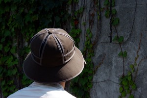 tac:tac PIPING HAT (khaki)
