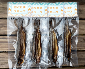 smoke 4pack(Rainbow Trout)