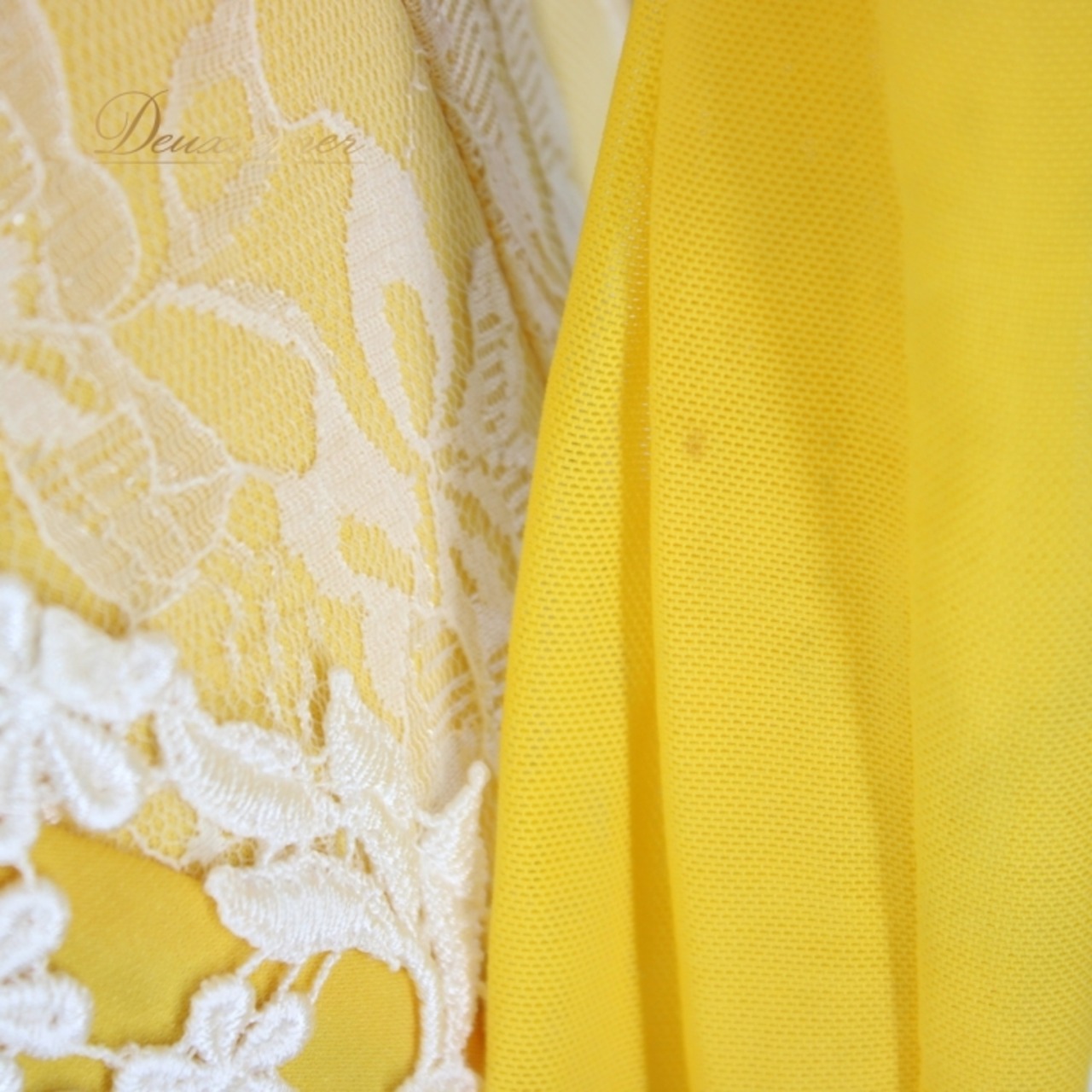 社交ダンス 衣装 スタンダード ドレス ワンピース レッスンウェア パーティ衣装 Leirena レイリーナ 黄色 白 イエロー系 ホワイト系 長袖 フェミニン レース ポリエステル ドレスアップ 誕生日 パーティー 女性用 カジュアル 体型カバー 輝く デザイン ステージ衣装 競技衣装 お洒落 コスチューム お手入れ簡単 移動簡単