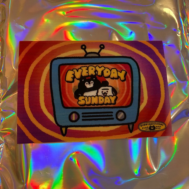 チェンジングカード8枚セット