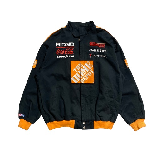 CHASE AUTHENTIC used Racing jacket SIZE:L (L6)