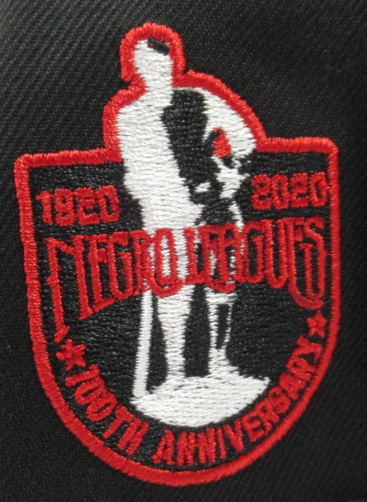 Exclusive NEW ERA 59fifty Cuban X Giants 　キューバンXジャイアンツ　Black×White